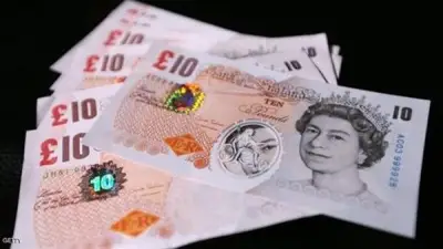 استقرار سعر الجنيه الإسترليني أمام الجنيه المصري في البنوك المصرية اليوم