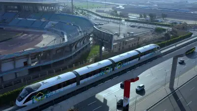 طفرة في النقل الجماعي: شبكة المواصلات المصرية تطلق عصرية جديدة في خدمة الوطن