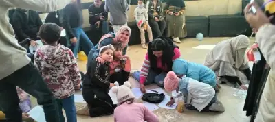 قصر ثقافة سوهاج يصنع البسمة مع أطفال مرضى السرطان في احتفالية العيد