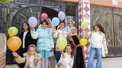 إقبال جماهيري كبير على مراكز الشباب بالدقهلية في ثاني أيام عيد الفطر