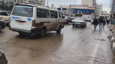 توقعات الأرصاد: أمطار متفاوتة الشدة على عدة مناطق ونشاط رياح مستمر