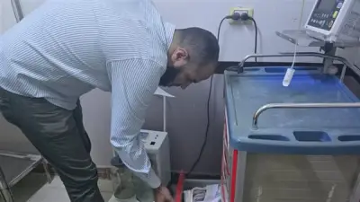 وزارة الصحة تنفذ حملات تفتيش مكثفة على المنشآت الطبية الخاصة خلال عيد الفطر