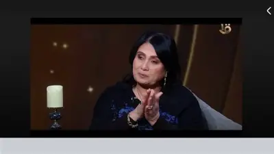 سلوى عثمان ولبنى ونس ونادين العمروسي يضيئن شاشة التلفزيون المصري في سهرة 