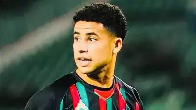 رضا سليم يفتتح التسجيل للجيش الملكي في شباك بيراميدز بدوري أبطال أفريقيا