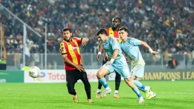 الأهلي يواجه الترجي في مواجهة حاسمة بدوري أبطال إفريقيا.. تفاصيل الموعد والقنوات الناقلة