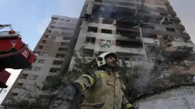 إيران تعلن بدء موجة جديدة من القصف الصاروخي باتجاه إسرائيل وسط تصاعد التوترات