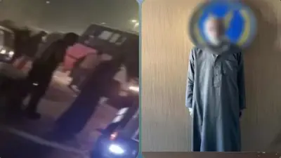 ضبط عاطل بتهمة تحصيل أموال من سائقي الأجرة دون وجه حق في منطقة إمبابة