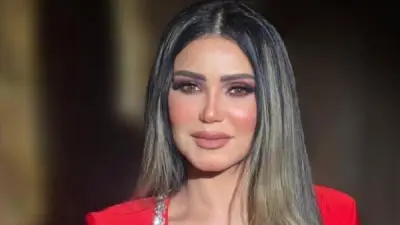 إيناس عز الدين تهدي والدتها كلمات مؤثرة في عيد الأم عبر فيسبوك