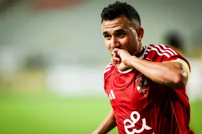 عاجل: الأهلي يتقدم على الترجي التونسي بهدف مبكر في المباراة الحاسمة