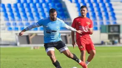 تعادل غزل المحلة والبنك الأهلي في الدوري المصري ضمن مجموعة الهبوط