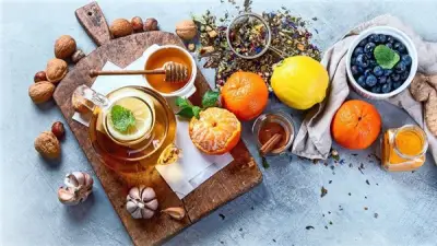 أطعمة تقوي المناعة بعد تناول الفسيخ والرنجة في عيد الفطر