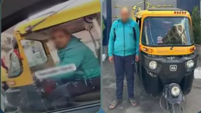 ضبط سائق توك توك بعد اعتداء على سائق سيارة في مشادة مرورية بالإسكندرية