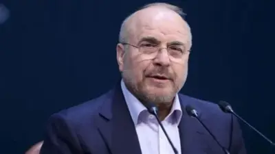 رئيس البرلمان الإيراني: سماء إسرائيل بلا دفاع.. وحان وقت تنفيذ الخطط المقبلة