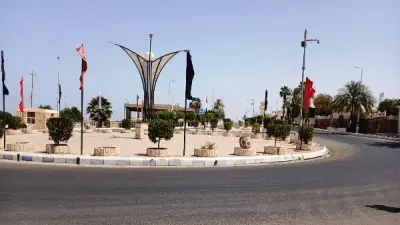 أسوان تشهد حملات مكثفة لإزالة التعديات وتحسين النظافة العامة والصرف الصحي