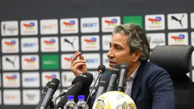 المصري يودع الكونفدرالية بعد التعادل مع شباب بلوزداد والكوكي يشرح أسباب الخروج