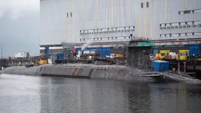 وسائل إعلام: غواصة نووية بريطانية تصل بحر العرب وسط تصاعد التوترات الإقليمية