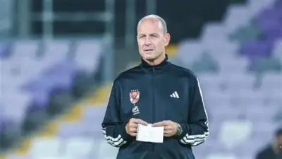 الأهلي يخصم شهرًا من راتب المدرب توروب عقب الخروج من دوري أبطال أفريقيا