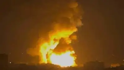 الجيش الإسرائيلي يشن غارات على طهران ردا على هجمات إيرانية تستهدف النقب