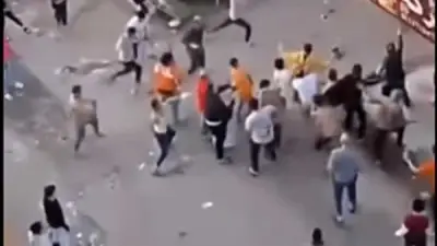 مشاجرة بالأسلحة البيضاء أمام إسعاف طناح بالدقهلية تؤدي لإصابة شخصين