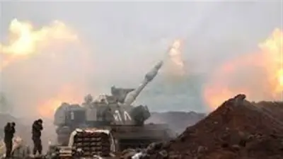 غارة إسرائيلية وقصف مدفعي على الناقورة جنوب لبنان حسب وكالة الأنباء اللبنانية