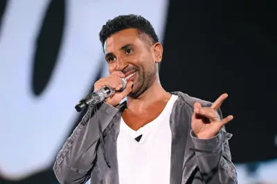 أحمد سعد يضيء احتفالات عيد الفطر بحفل غنائي استثنائي اليوم
