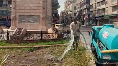 محافظ الغربية يؤكد استمرار العمل الميداني خلال إجازة العيد لتحسين الخدمات والنظافة
