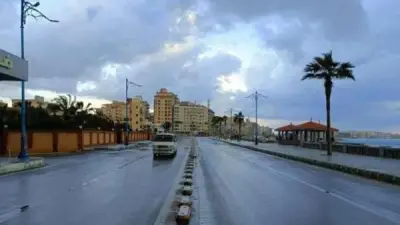 الأرصاد تحذر: ذروة التقلبات الجوية يوم الأربعاء مع أمطار ورياح نشطة