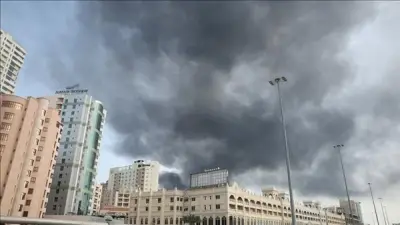 البحرين: منظومات الدفاع الجوي تواصل مواجهة الاعتداءات الإيرانية المتتالية