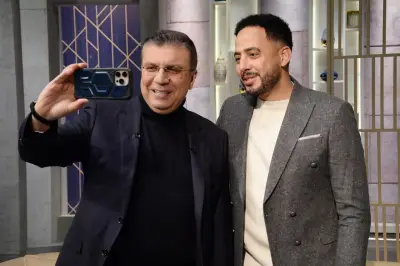 عصام السقا ضيف برنامج واحد من الناس مع عمرو الليثي الليلة