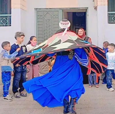 فرحة وابتسامة: أنشطة متنوعة لقصور الثقافة بالإسكان البديل احتفالاً بعيد الفطر