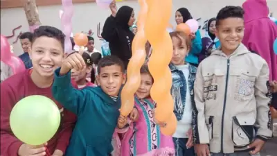 مراكز الشباب بأسيوط تستقبل الأهالي في ثالث أيام العيد بفعاليات متنوعة