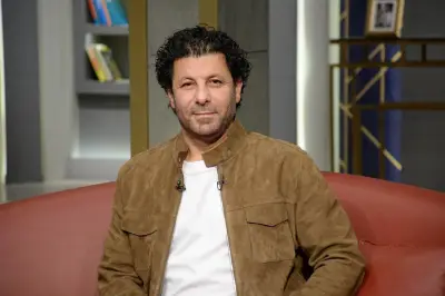 إياد نصار يشارك كضيف ثالث في سهرات العيد بموسم رمضان الجديد