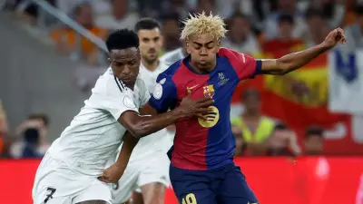 عقوبة فورية ضد حكم بالليجا بعد تصريحات مثيرة عن ريال مدريد وبرشلونة