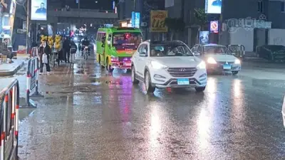 الأرصاد تعلن تفاصيل الطقس غداً: أمطار خفيفة على مناطق متفرقة ودرجات حرارة متوقعة