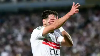 الزمالك يتقدم بثنائية على أوتوهو في الشوط الأول ويقترب من نصف نهائي الكونفدرالية