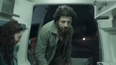 إياد نصار يكشف معاناة تصوير 