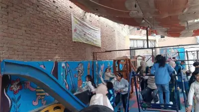 عروض التنورة وفقرات العرائس تزين احتفالات مراكز الشباب بالقليوبية في ثالث أيام عيد الفطر