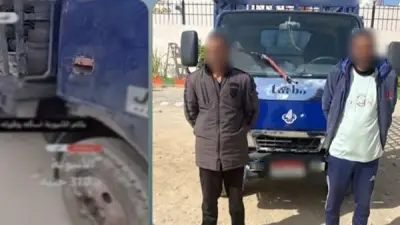 ضبط سائق نقل يبيع أسطوانات البوتاجاز بأسعار غير قانونية في الإسكندرية