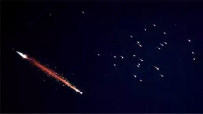 الجيش الإسرائيلي يعترف بفشله في اعتراض الصواريخ الإيرانية في هجمات جديدة