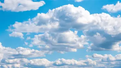 طقس الغد في مصر: أجواء دافئة نهاراً وأمطار متفرقة على عدة مناطق