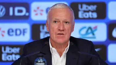 بعد خسارة نهائي الكأس.. ديشامب يستبعد ساليبا من فرنسا ويستدعي لاكروا