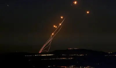 حزب الله يهاجم تجمعات للجنود الإسرائيليين شرق مدينة الخيام جنوب لبنان