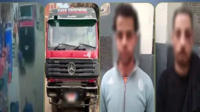 خلافات الجيرة تتحول لجريمة.. سائق نقل يدهس سيدتين ودراجة نارية بالشرقية