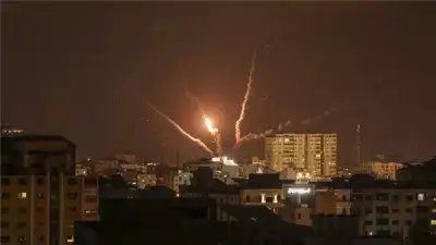 تصعيد عسكري: الحرس الثوري الإيراني يعلن استهداف مواقع إسرائيلية جديدة