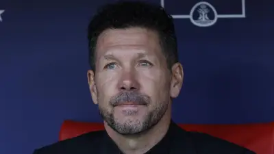 سيميوني يعلق على ديربي مدريد: التحكيم لم يكن سبب الخسارة.. وأشاد بلوكمان