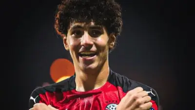 عمر فايد يعبر عن حزنه لاستبعاده من قائمة منتخب مصر لمعسكر مارس