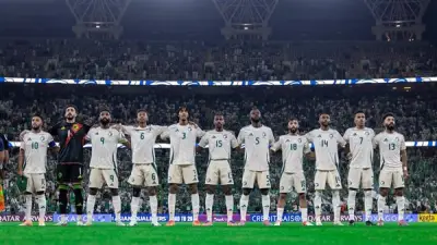 رينارد يحذر لاعبي السعودية من التهاون قبل ودية مصر ويؤكد: الباب مفتوح للجميع