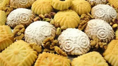 معهد التغذية يحذر: كعك العيد 