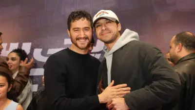 مفاجأة في عالم الفن.. عصام عمر يظهر كمنتج تنفيذي لفيلم إيجي بست