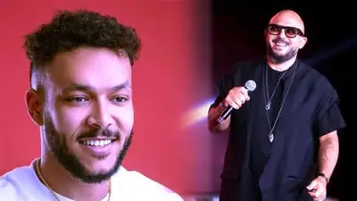 العسيلي وويجز يخطفان الأضواء في حفل عيد الفطر بالسعودية وسط تفاعل جماهيري كبير